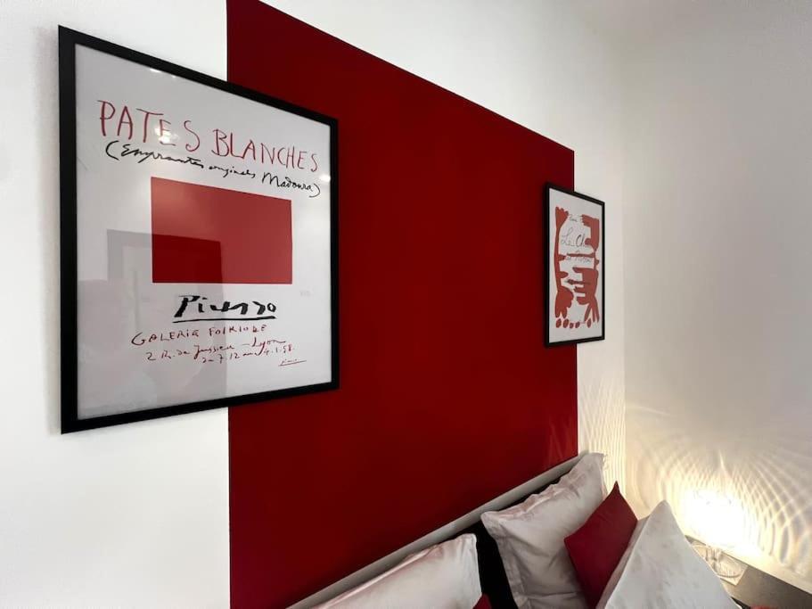 Picasso-Bozzi 59 Daire Bari Dış mekan fotoğraf