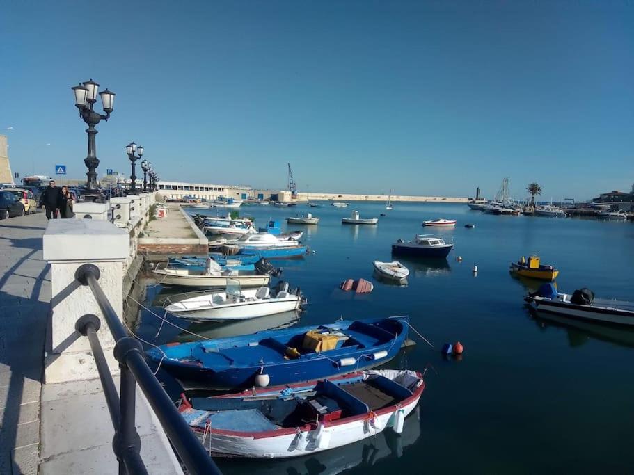 Picasso-Bozzi 59 Daire Bari Dış mekan fotoğraf