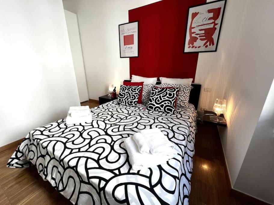 Picasso-Bozzi 59 Daire Bari Dış mekan fotoğraf