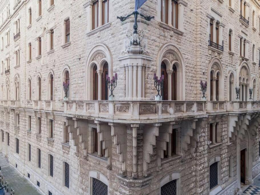 Picasso-Bozzi 59 Daire Bari Dış mekan fotoğraf